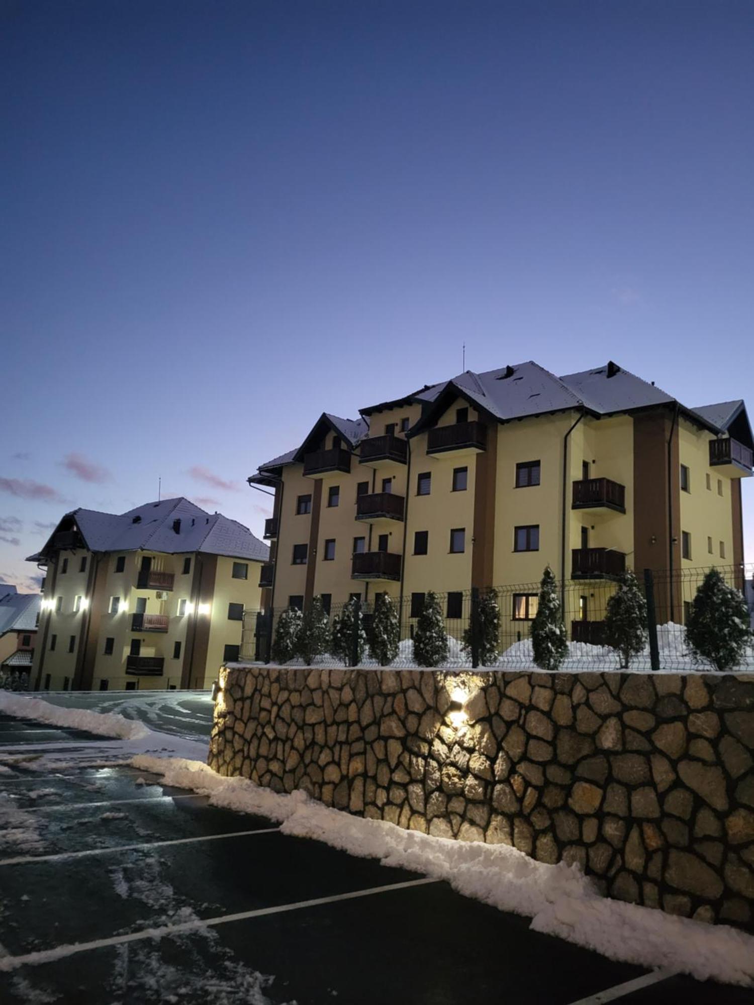 Apartman Predah Zlatibor Exterior foto