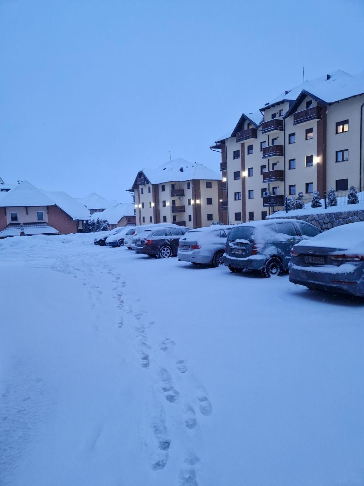 Apartman Predah Zlatibor Exterior foto