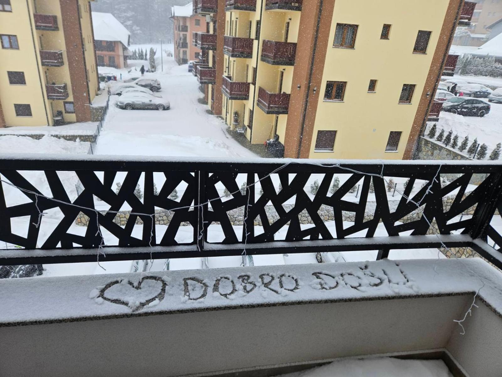 Apartman Predah Zlatibor Exterior foto