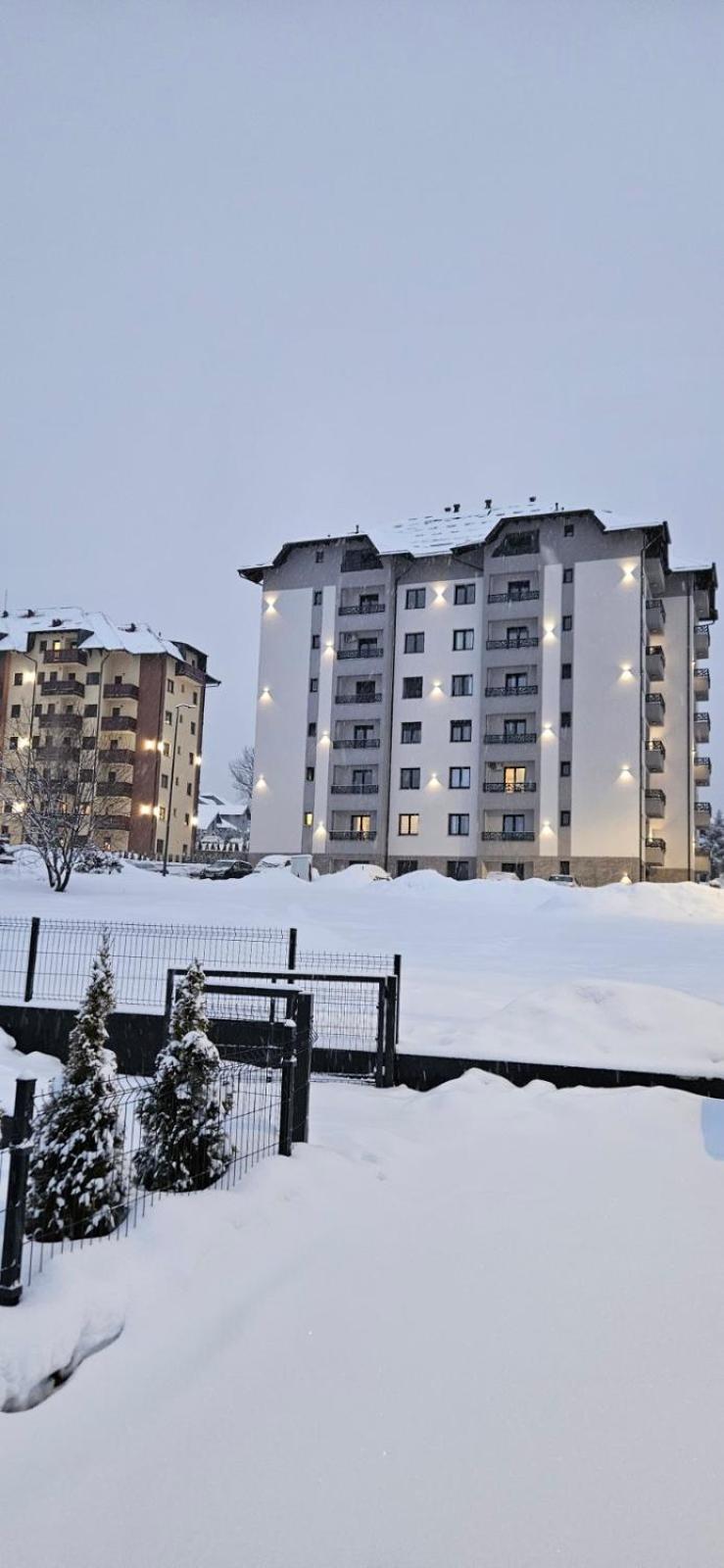 Apartman Predah Zlatibor Exterior foto