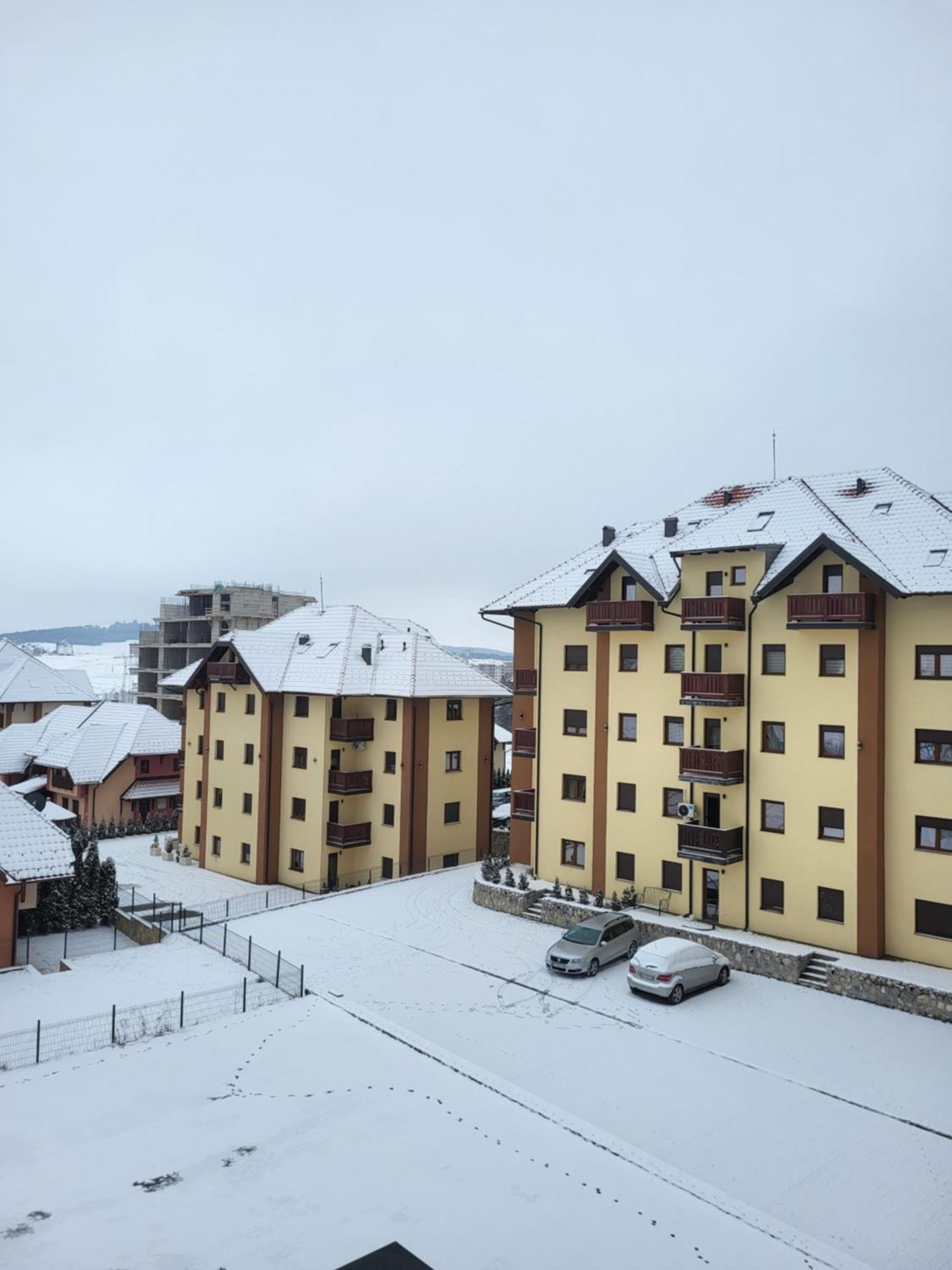 Apartman Predah Zlatibor Exterior foto